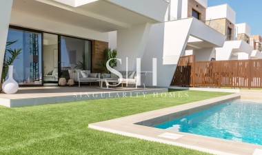New Build - Villa - Finestrat - Campana Garden