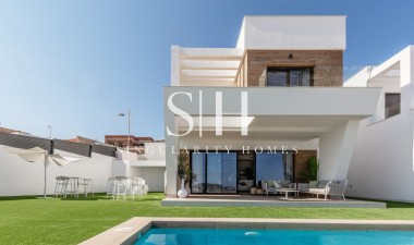 New Build - Villa - Finestrat - Campana Garden