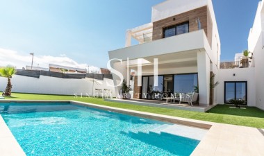 New Build - Villa - Finestrat - Campana Garden