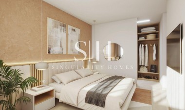 New Build - Villa - Mazarron - Country Club