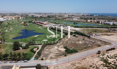 New Build - Bungalow - Los Alcázares - La Serena Golf