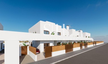 New Build - Bungalow - Los Alcázares - La Serena Golf
