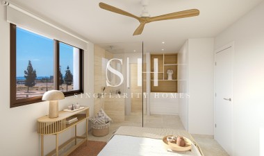 New Build - Bungalow - Los Alcázares - La Serena Golf