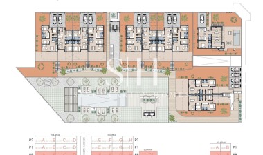 New Build - Bungalow - Los Alcázares - La Serena Golf