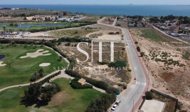 New Build - Bungalow - Los Alcázares - La Serena Golf