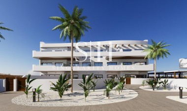 New Build - Bungalow - Los Alcázares - La Serena Golf
