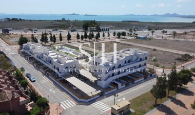New Build - Bungalow - Los Alcázares - La Serena Golf
