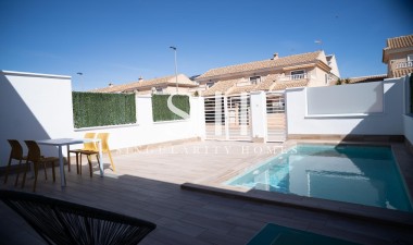 New Build - House - San Javier - Parque del doce