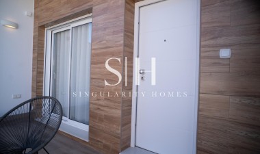 New Build - House - San Javier - Parque del doce