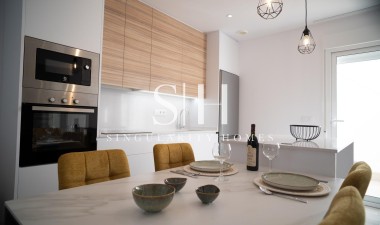 New Build - House - San Javier - Parque del doce