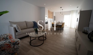 New Build - House - San Javier - Parque del doce