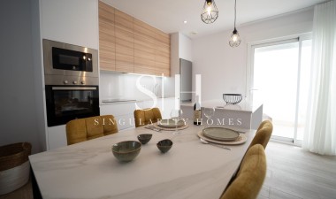 New Build - House - San Javier - Parque del doce