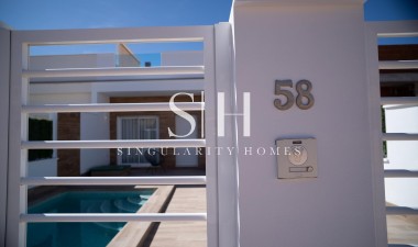 New Build - House - San Javier - Parque del doce