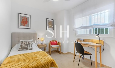 New Build - Apartment / flat - Orihuela Costa - Lomas de Cabo Roig