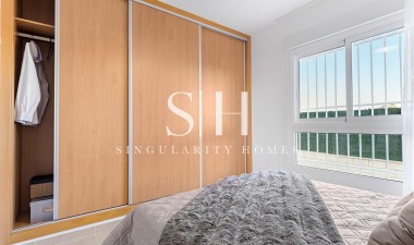 New Build - Apartment / flat - Orihuela Costa - Lomas de Cabo Roig