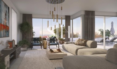 New Build - Apartment / flat - San Pedro De Alcantara