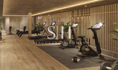 New Build - Apartment / flat - San Pedro De Alcantara