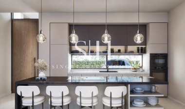 New Build - House - Casares - Casares Del Sol