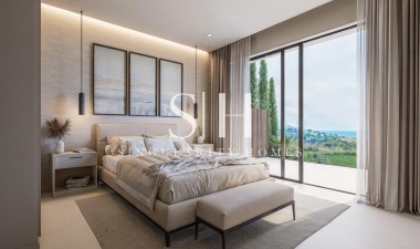 New Build - House - Casares - Casares Del Sol