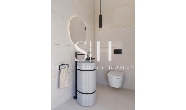 New Build - House - Casares - Casares Del Sol