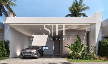 New Build - House - Casares - Casares Del Sol