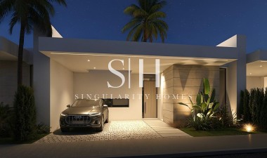 New Build - House - Casares - Casares Del Sol