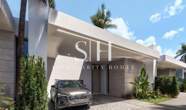 New Build - House - Casares - Casares Del Sol