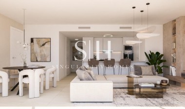 New Build - Apartment / flat - Estepona - Arroyo En medio