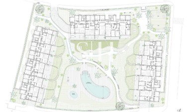 New Build - Apartment / flat - Estepona - Arroyo En medio