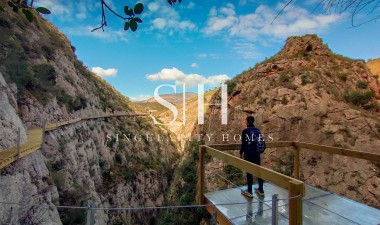 New Build - Apartment / flat - Relleu - pueblo