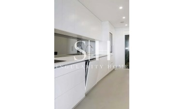 New Build - Apartment / flat - Relleu - pueblo