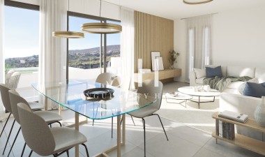 New Build - House - Manilva - Punta Chullera