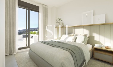 New Build - House - Manilva - Punta Chullera