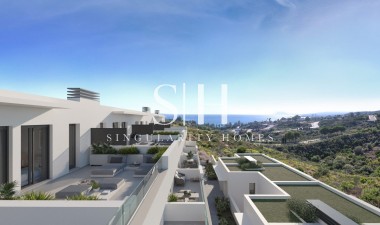 New Build - House - Manilva - Punta Chullera