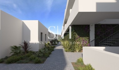New Build - House - Manilva - Punta Chullera