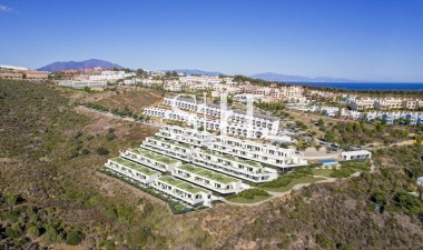 New Build - House - Manilva - Punta Chullera