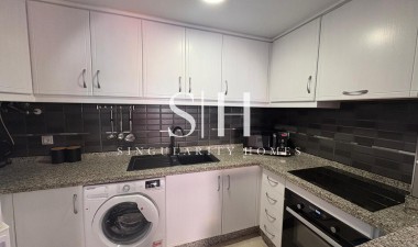 Resale - Apartment / flat - Orihuela Costa - Costa Blanca