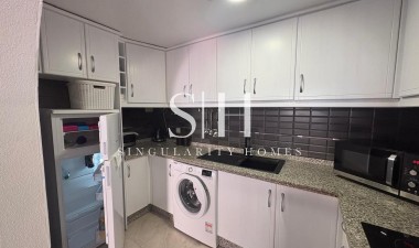 Resale - Apartment / flat - Orihuela Costa - Costa Blanca