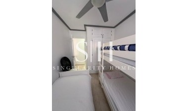 Resale - Apartment / flat - Orihuela Costa - Costa Blanca