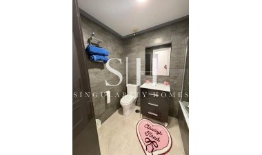 Resale - Apartment / flat - Orihuela Costa - Costa Blanca