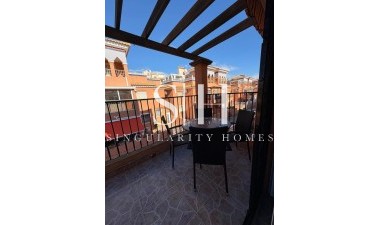 Resale - Apartment / flat - Orihuela Costa - Costa Blanca
