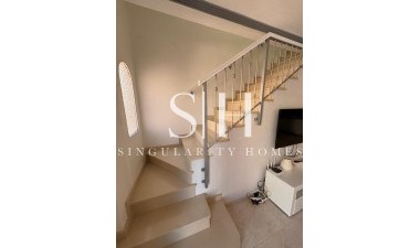 Resale - Apartment / flat - Orihuela Costa - Costa Blanca