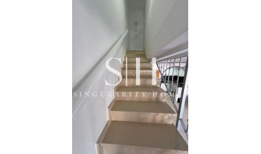 Resale - Apartment / flat - Orihuela Costa - Costa Blanca