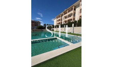 Resale - Apartment / flat - Orihuela Costa - Costa Blanca