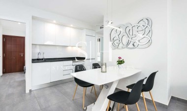 Resale - Bungalow - Torrevieja - Costa Blanca