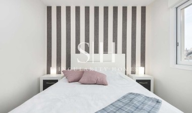 Resale - Bungalow - Torrevieja - Costa Blanca