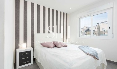 Resale - Bungalow - Torrevieja - Costa Blanca