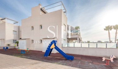 Resale - Bungalow - Torrevieja - Costa Blanca