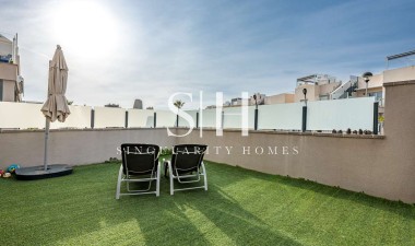 Resale - Bungalow - Torrevieja - Costa Blanca