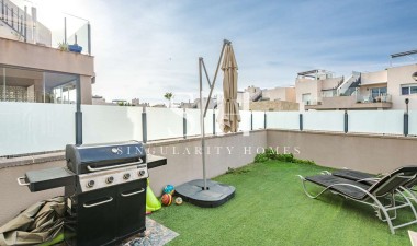 Resale - Bungalow - Torrevieja - Costa Blanca